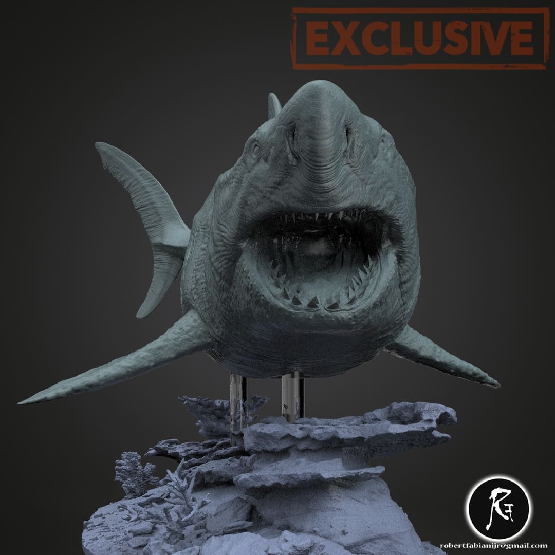 Otodus megalodon