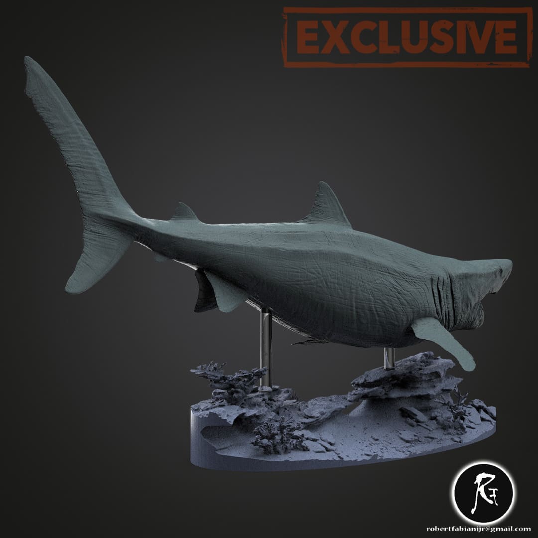 Otodus megalodon