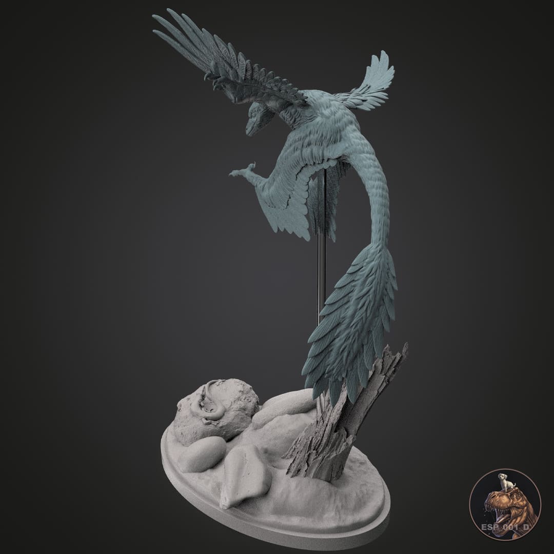 Microraptor gui