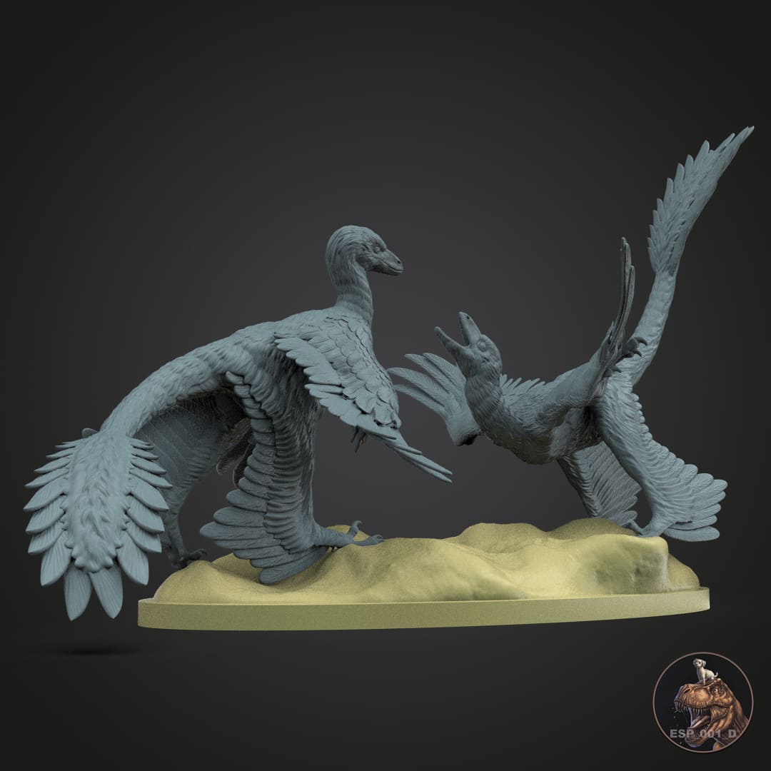 Microraptor gui