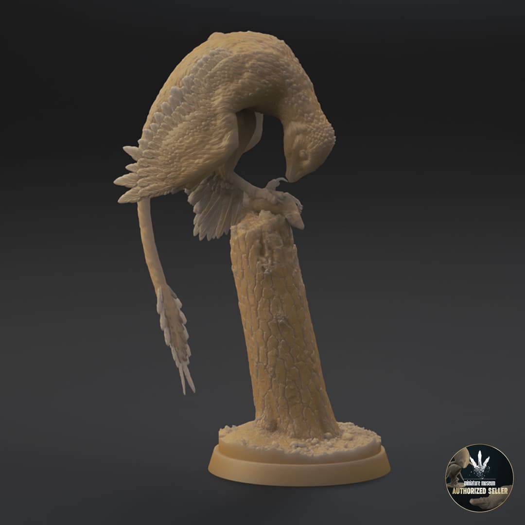 Microraptor-GUI / Eomaia