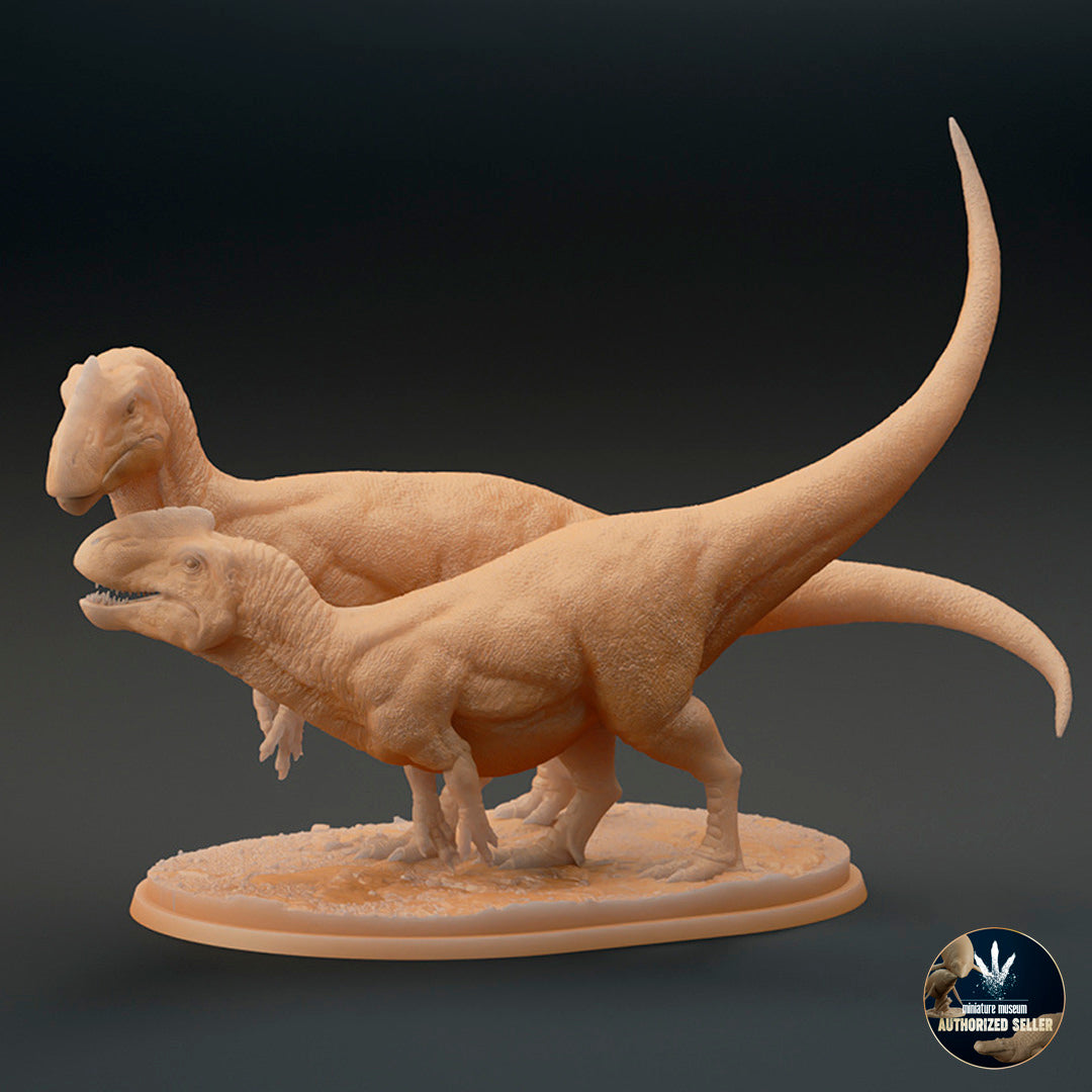 Monolophosaurus jiangi