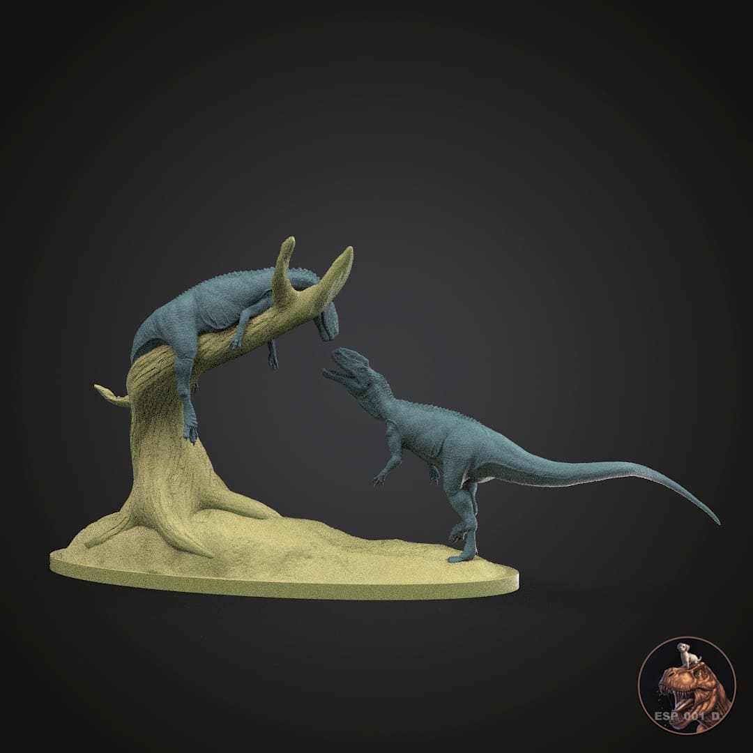 Monolophosaurus jiangi