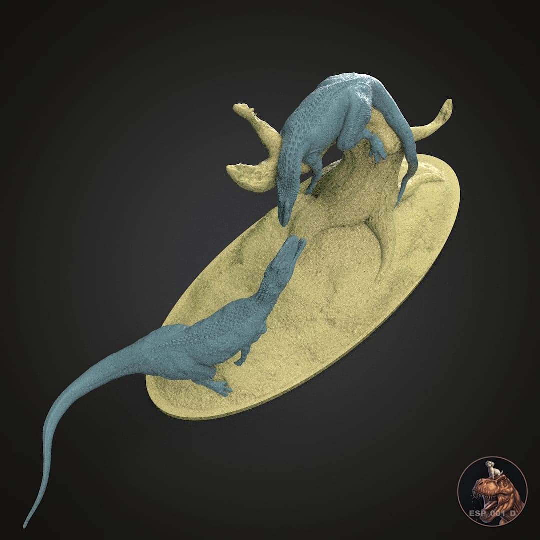 Monolophosaurus jiangi