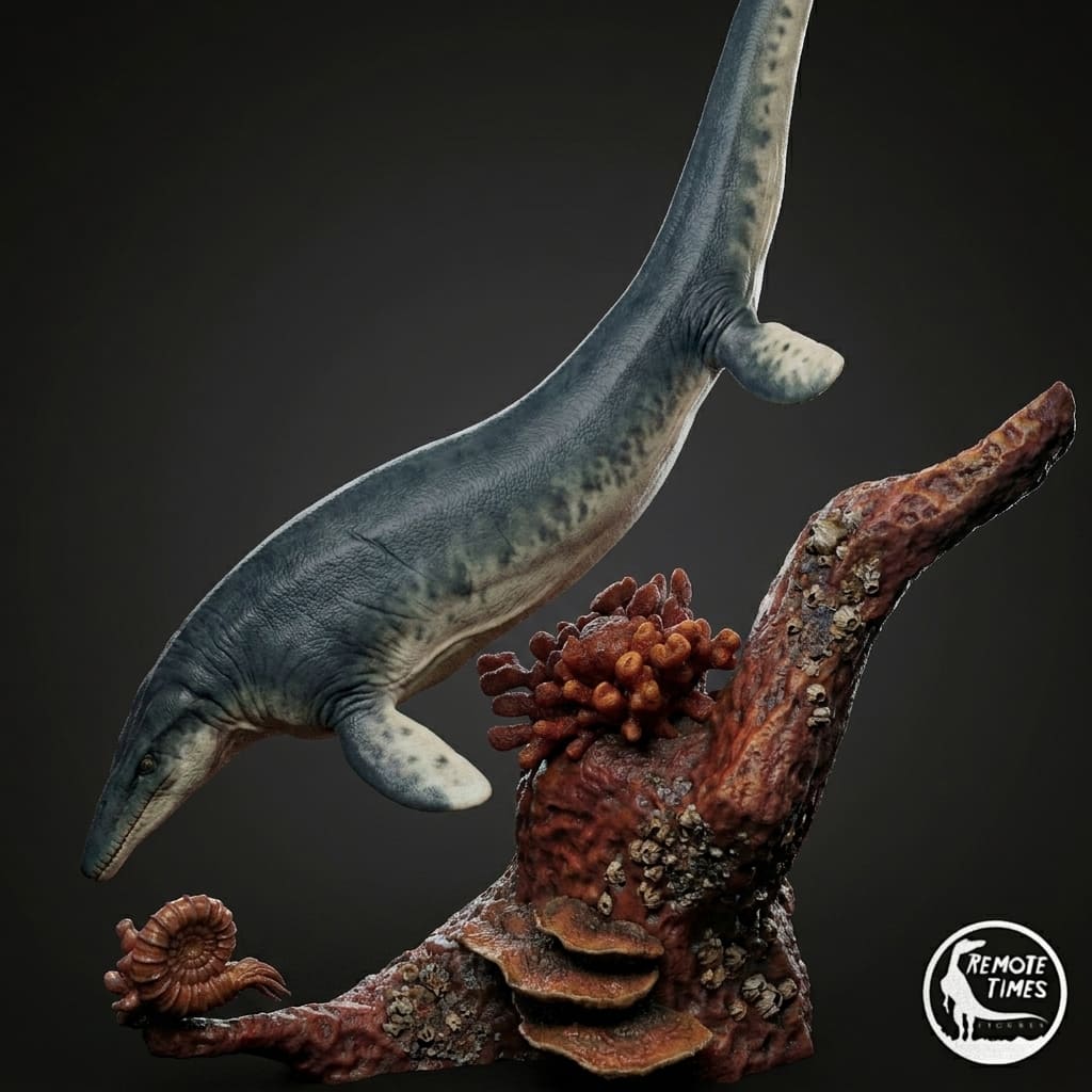*Mosasaurus hoffmanni*