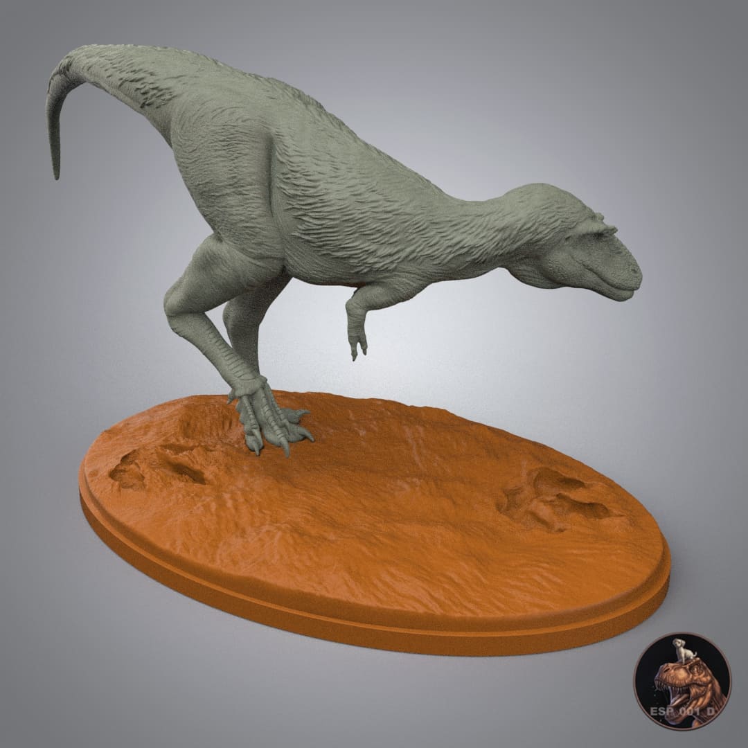 Nanotyrannus lancencis