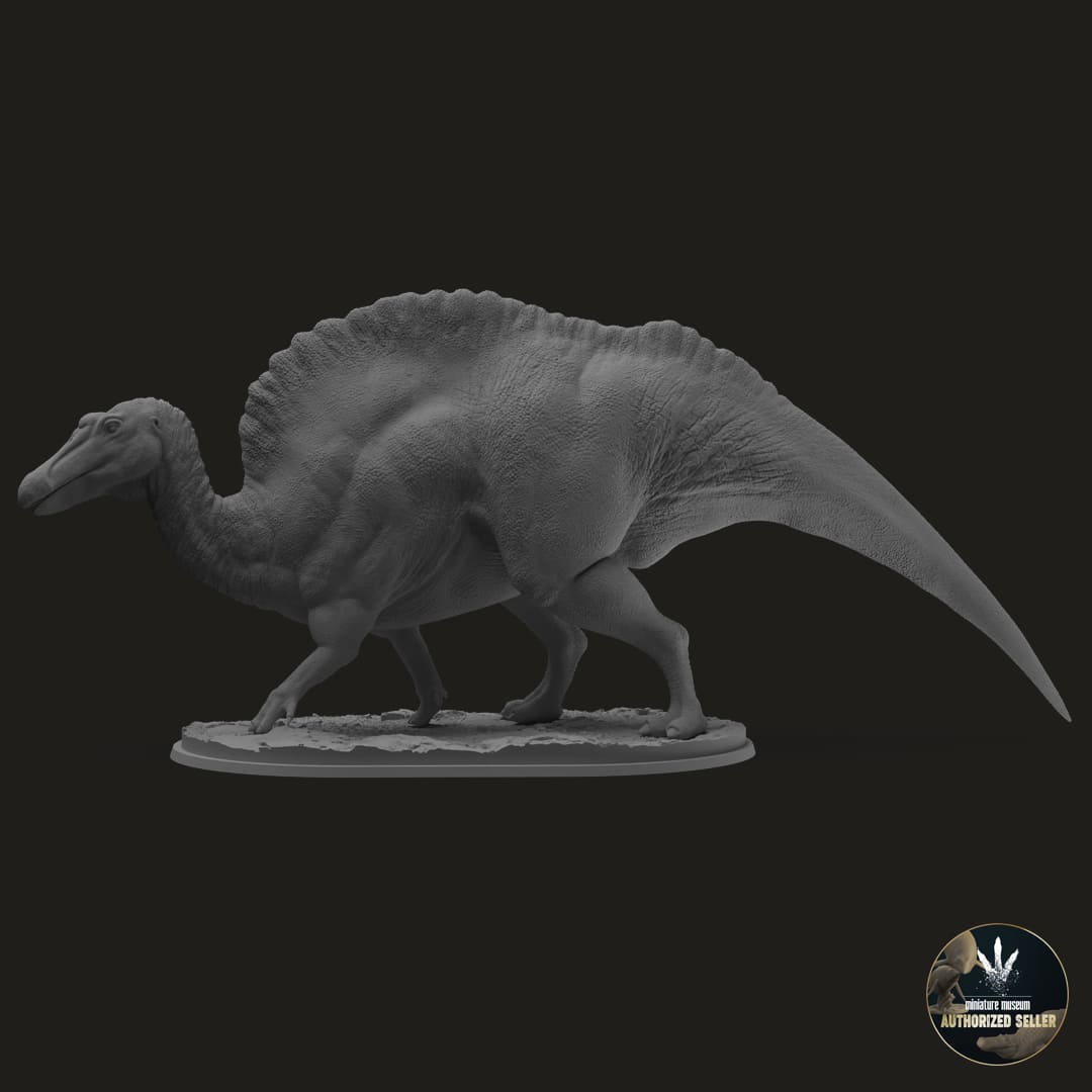 Ouranosaurus nigeriensis Dinosauria Creatures