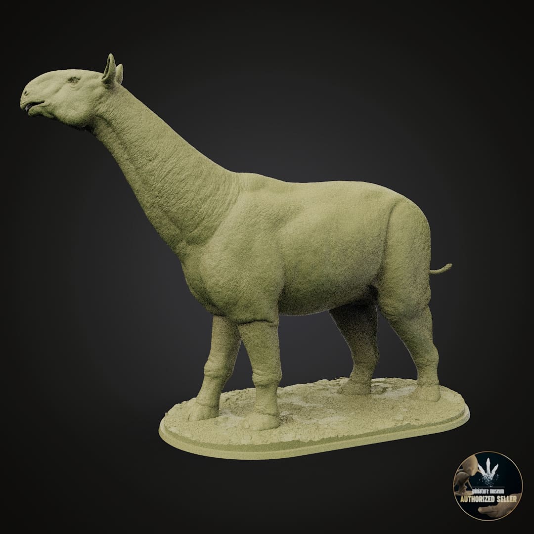 Paraceratherium bugtiense