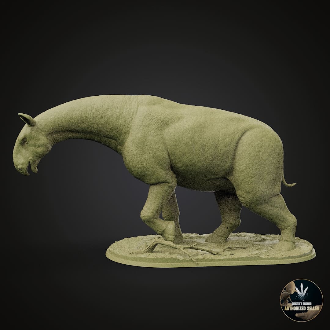 Paraceratherium bugtiense
