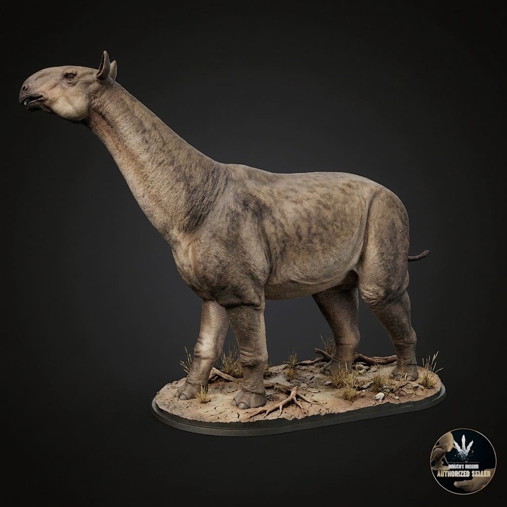Paraceratherium bugtiense