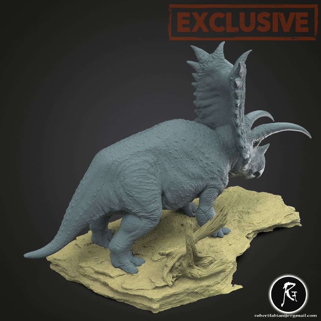 Pentaceratops sternbergii