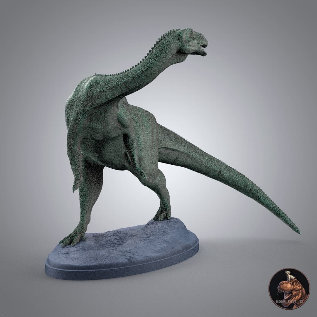 Plateosaurus trossingensis