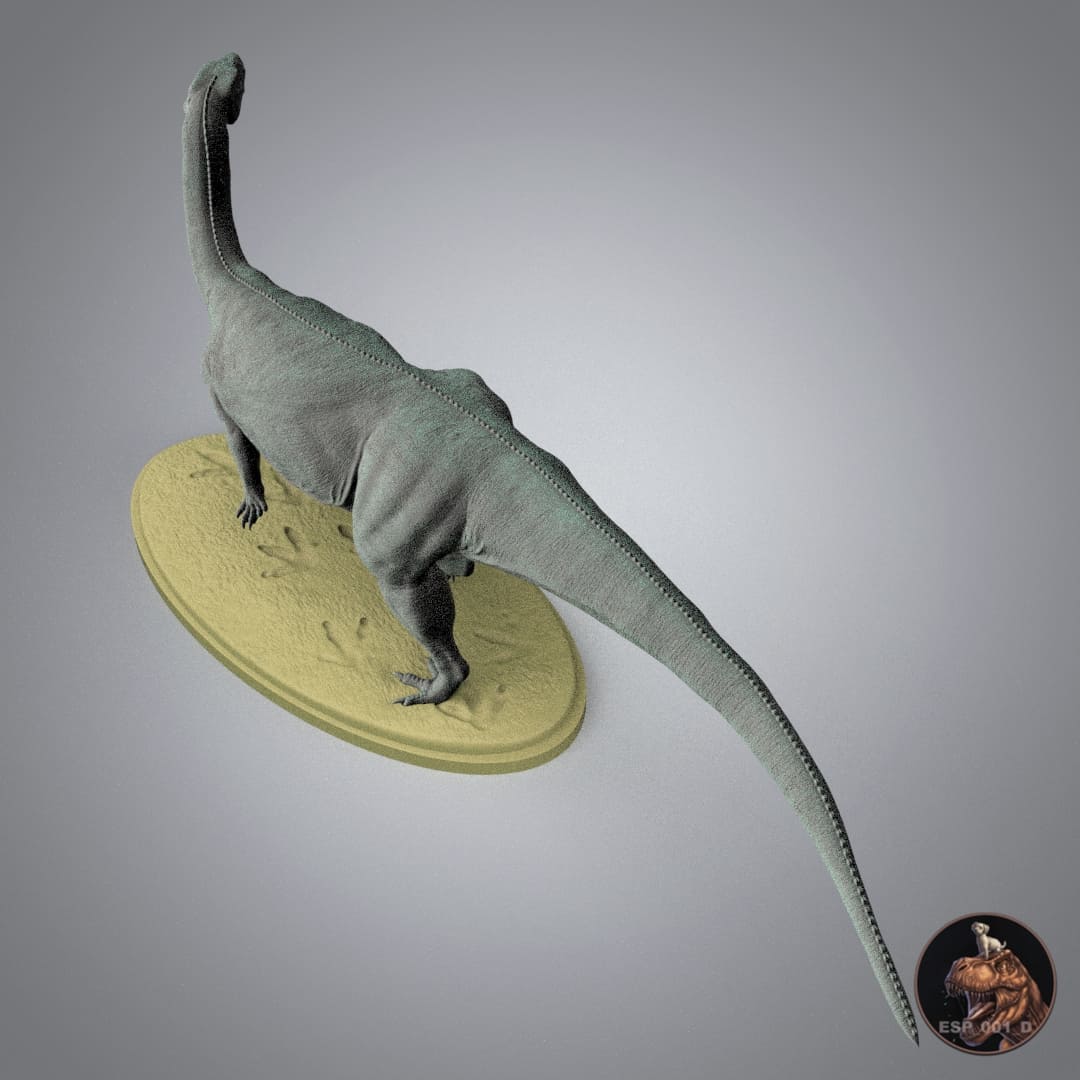 Plateosaurus trossingensis