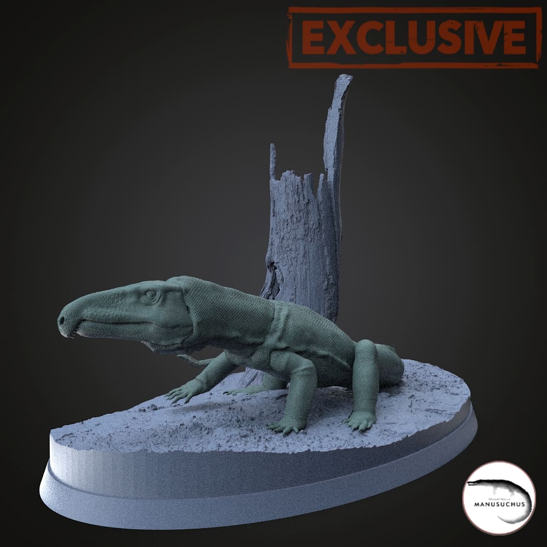 Proterosuchus fergusi