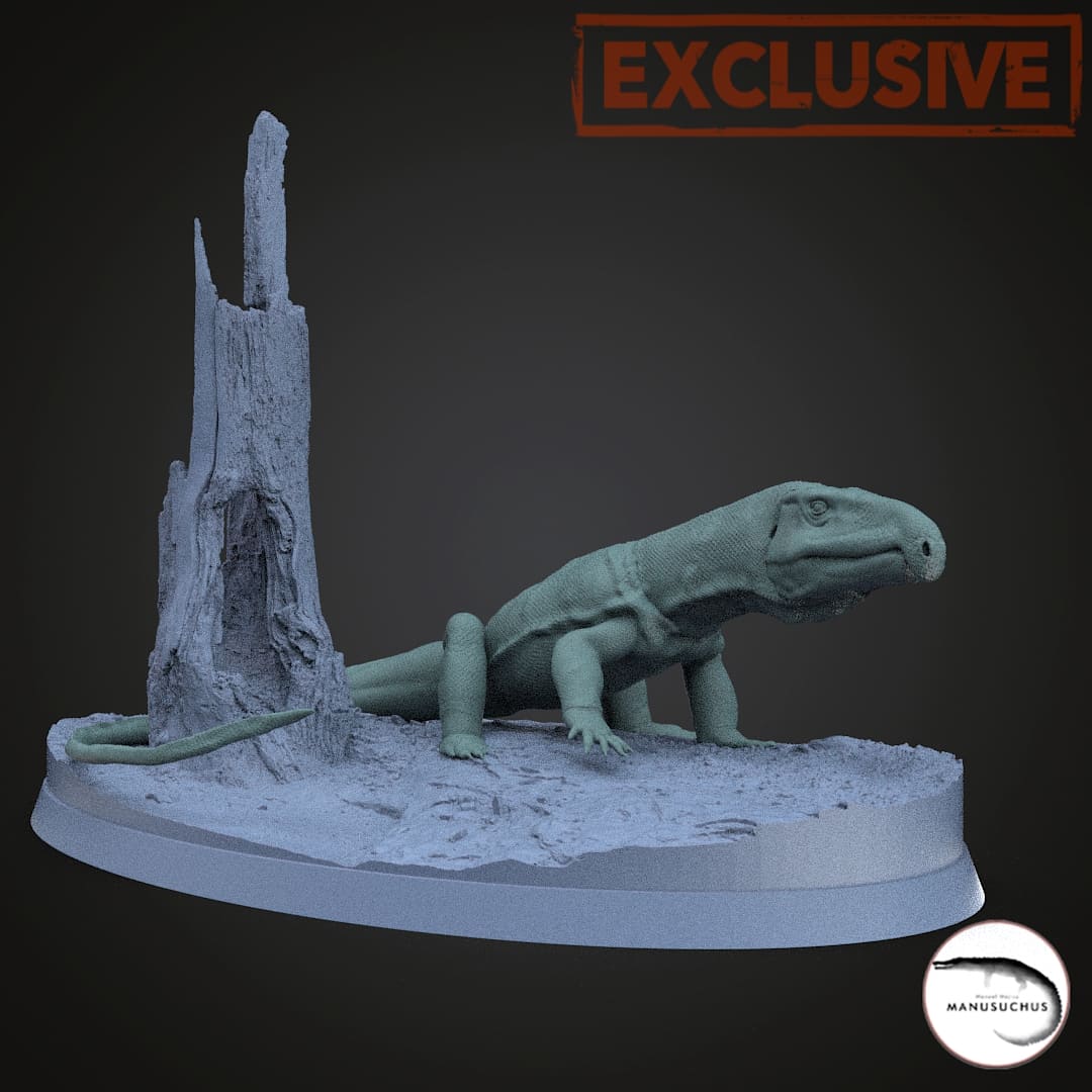 Proterosuchus fergusi