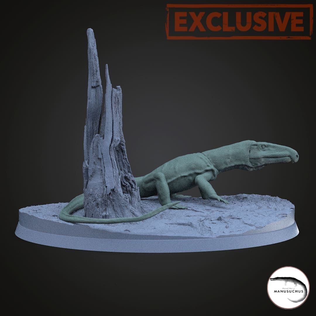 Proterosuchus fergusi