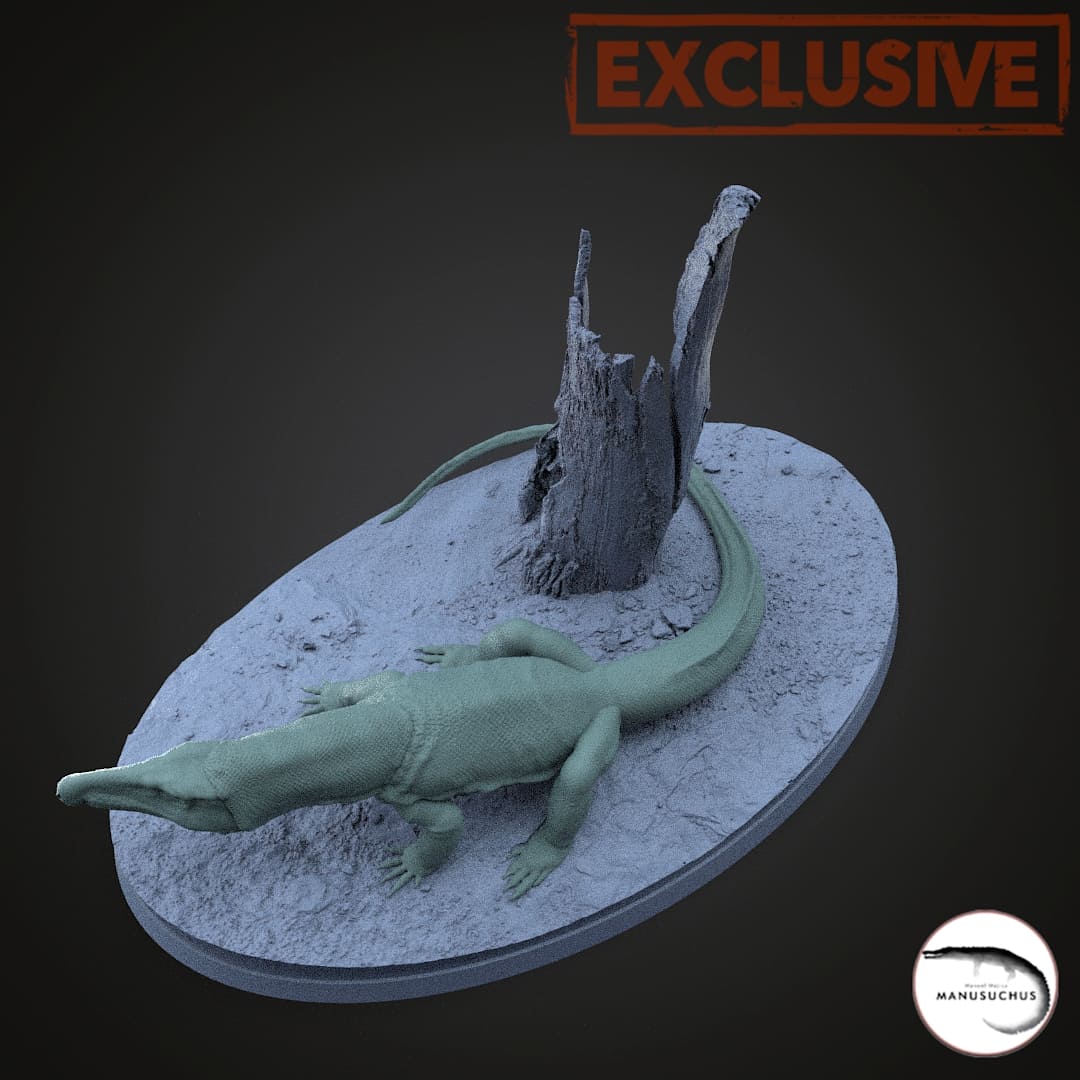Proterosuchus fergusi