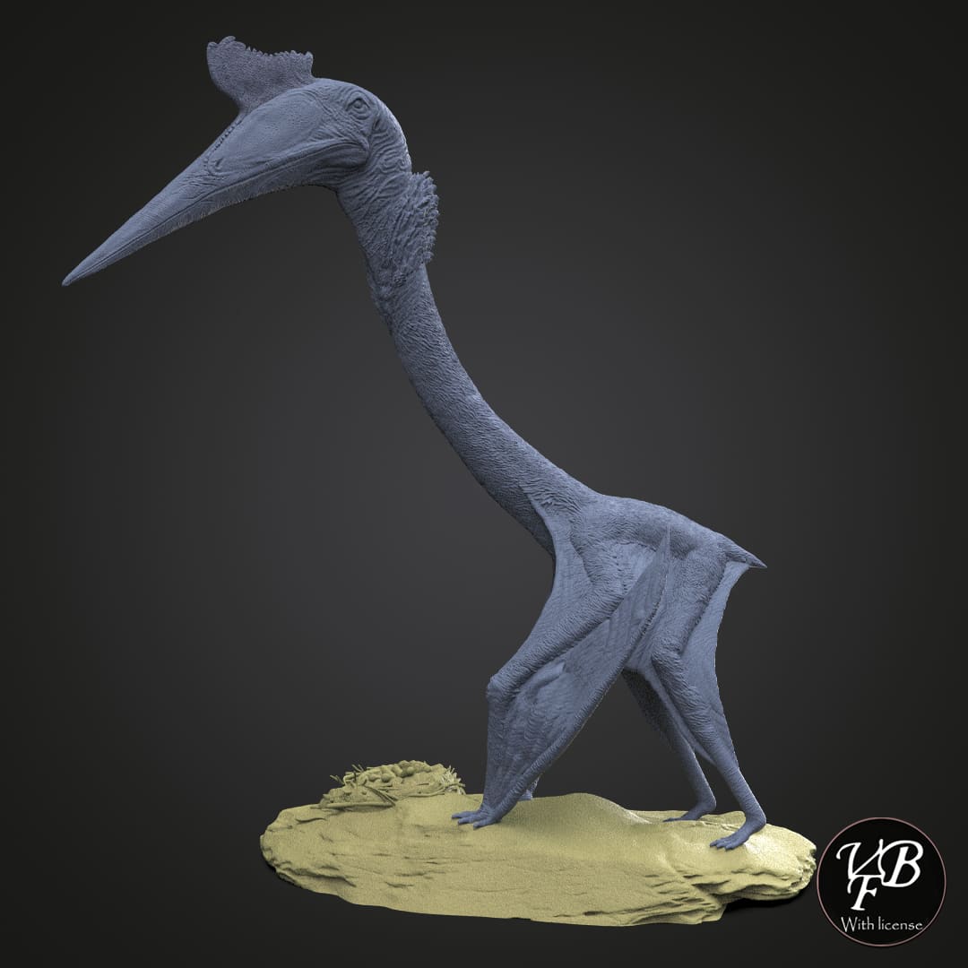 Quetzalcoatlus Northropi