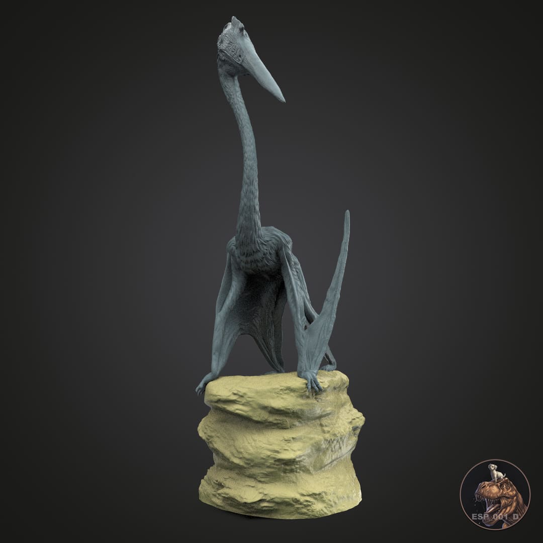 Quetzalcoatlus northropi