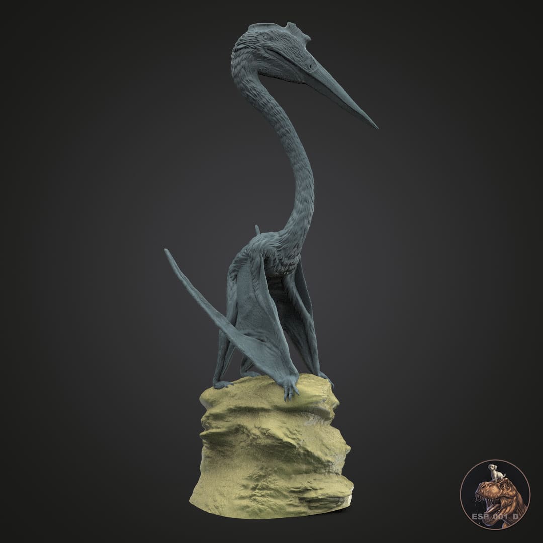 Quetzalcoatlus northropi