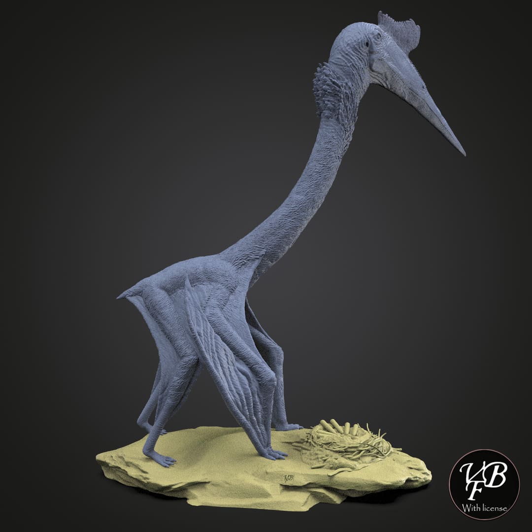Quetzalcoatlus Northropi
