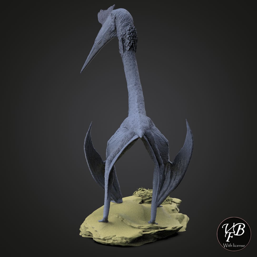 Quetzalcoatlus Northropi