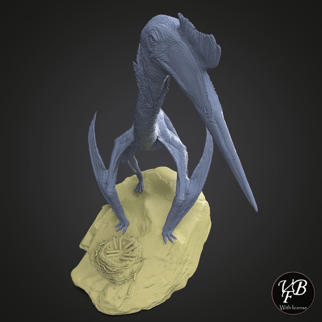 Quetzalcoatlus Northropi