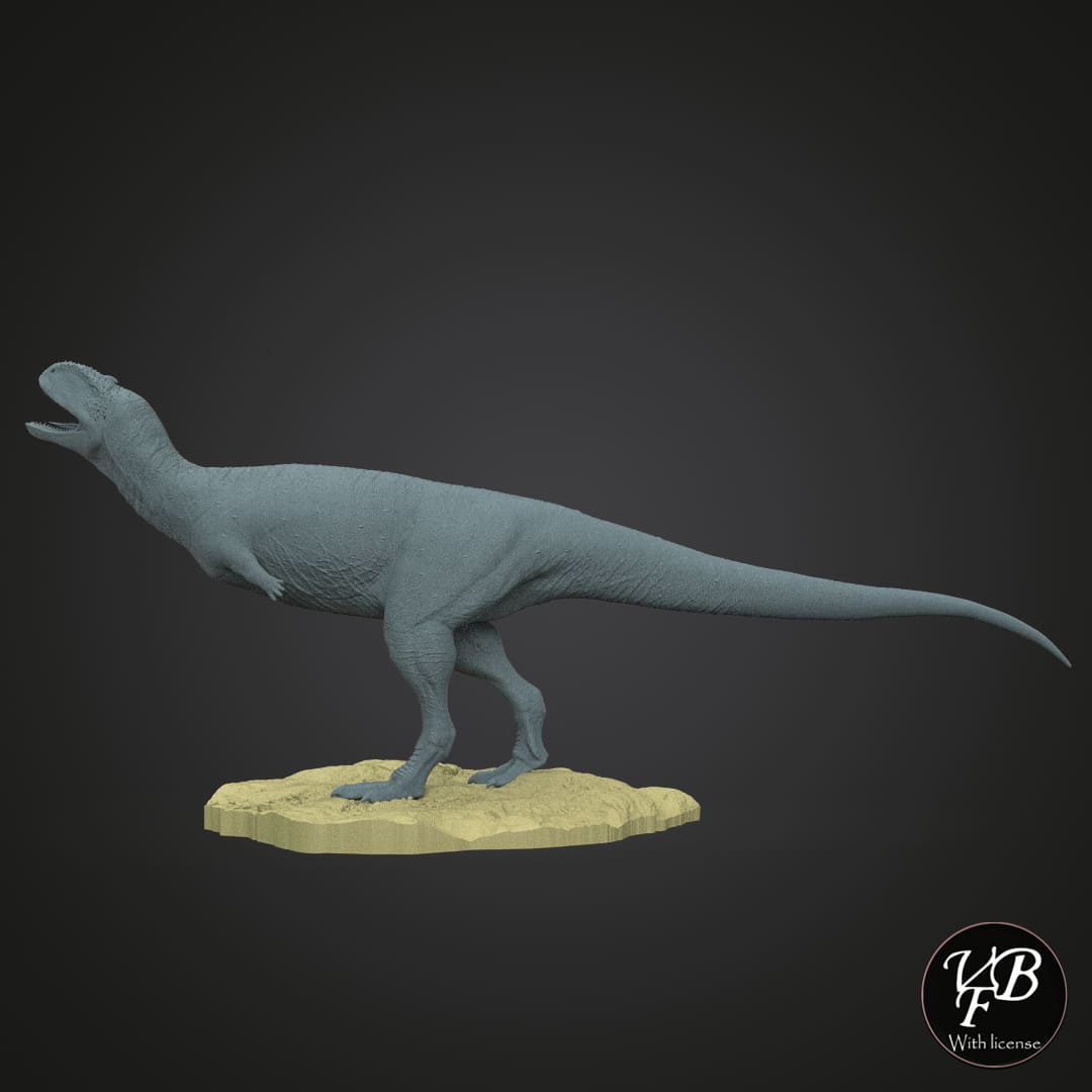 Rajasaurus narmadensis
