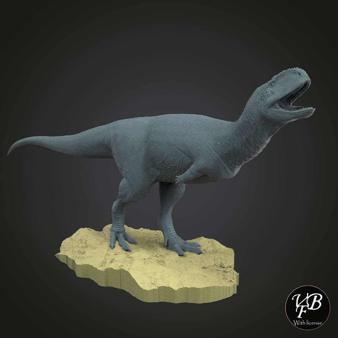 Rajasaurus narmadensis