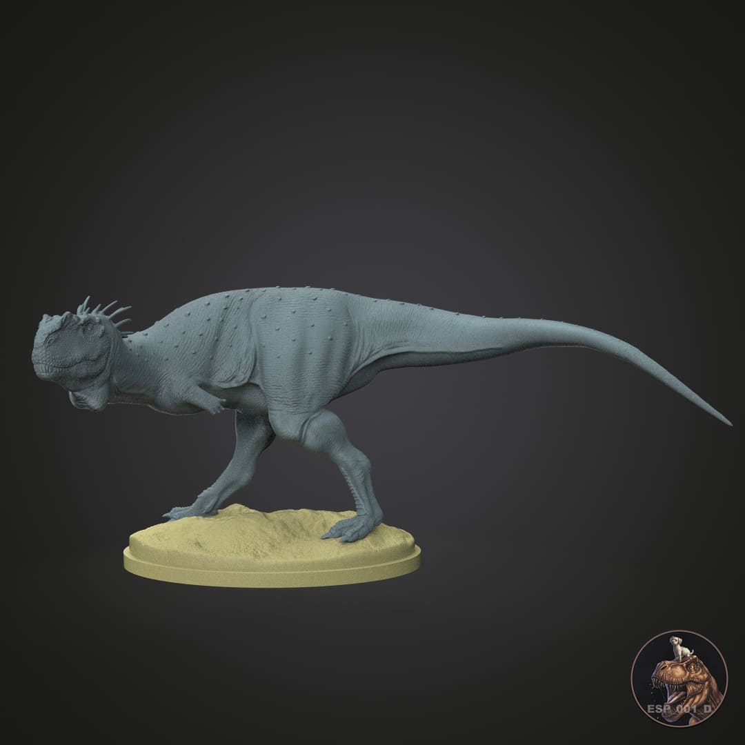 Rugops primus