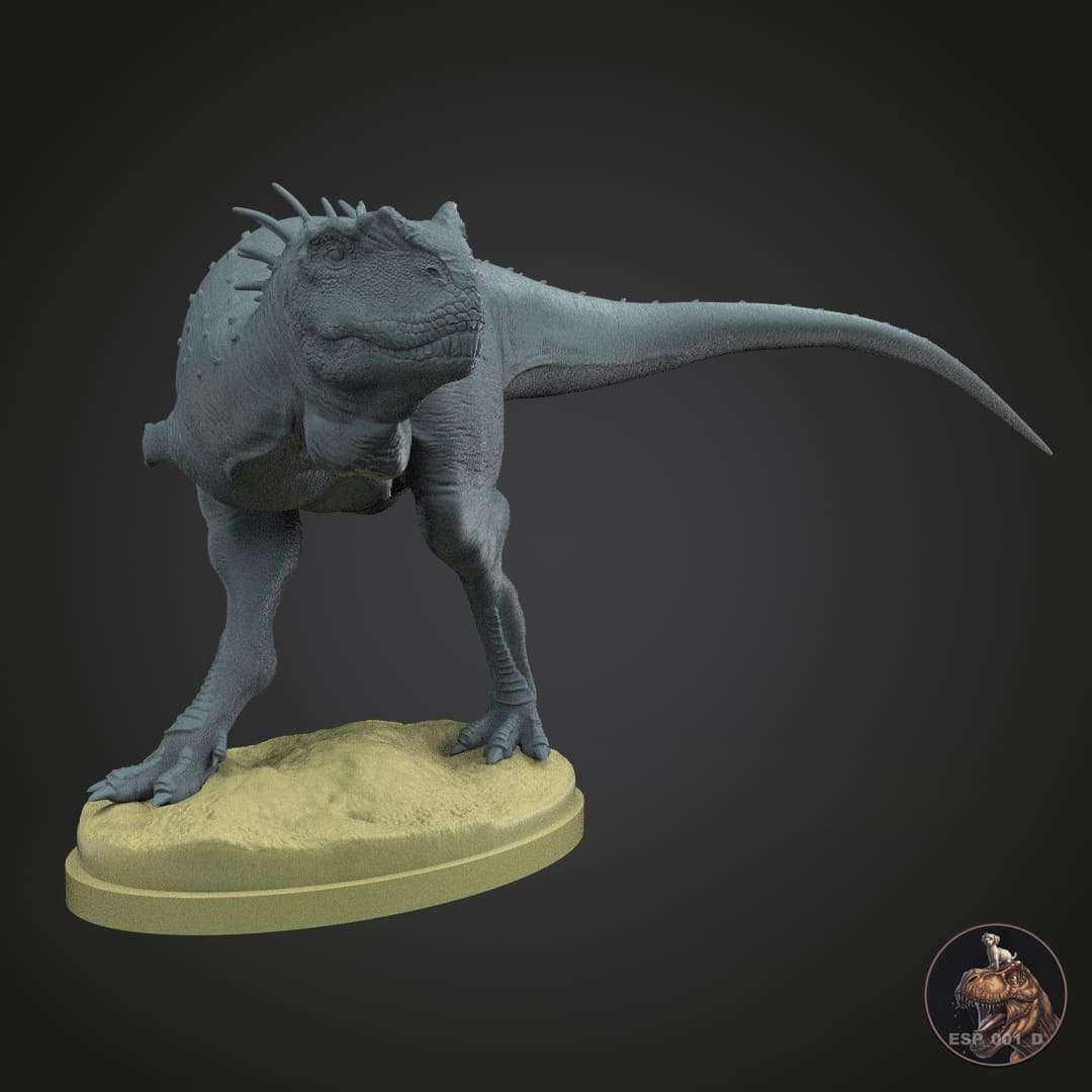 Rugops primus
