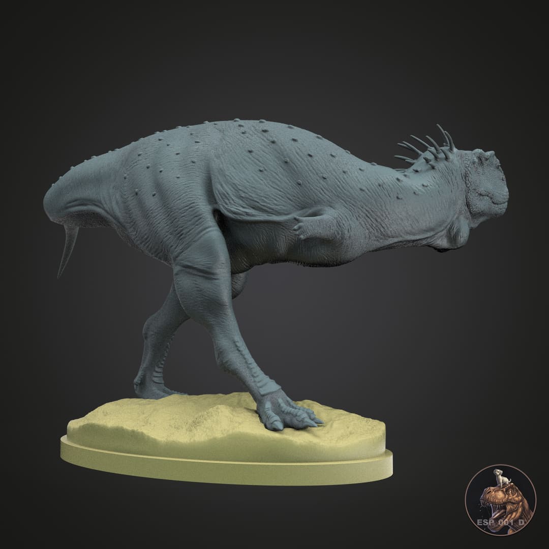 Rugops primus