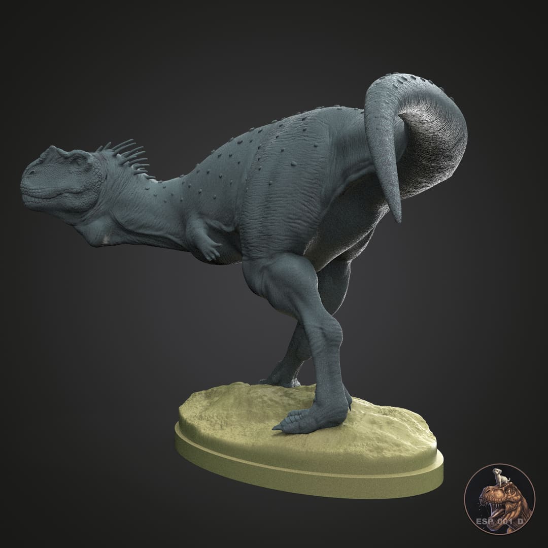 Rugops primus