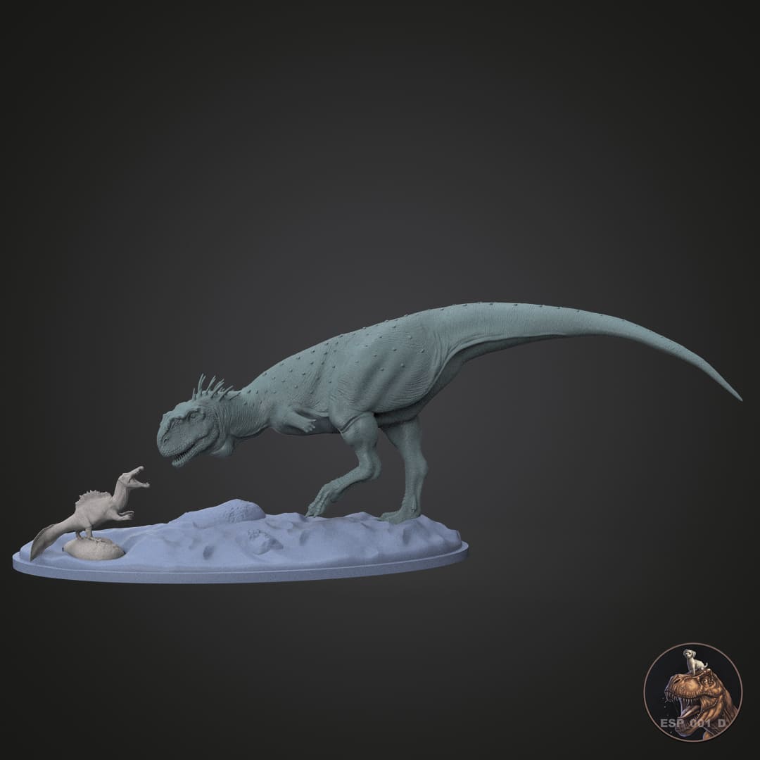 Rugops primus