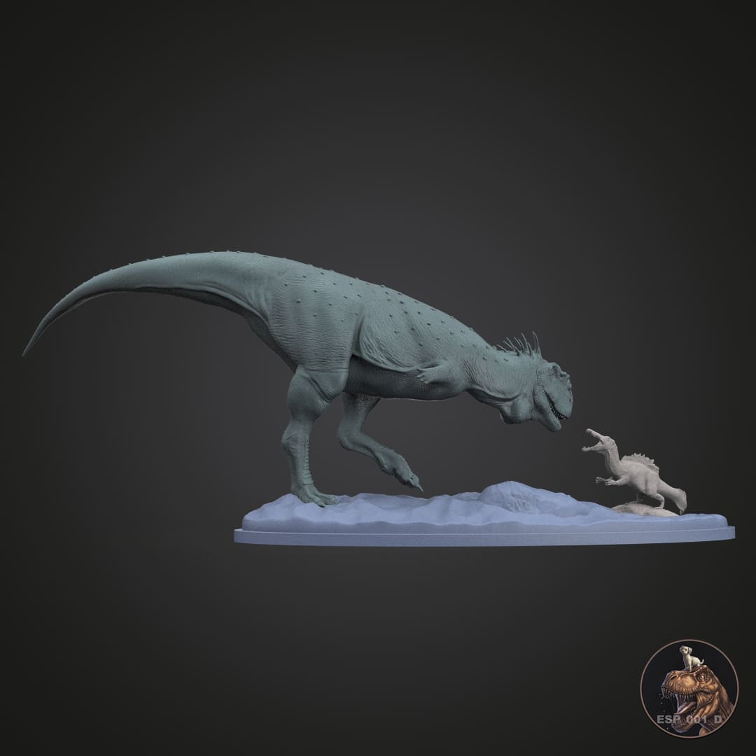 Rugops primus