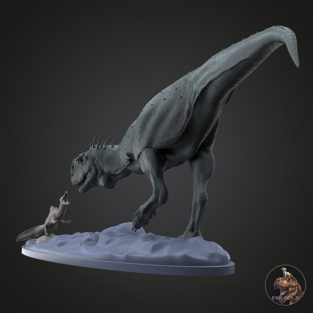 Rugops primus