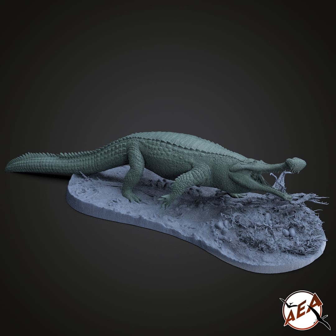 Sarcosuchus imperator