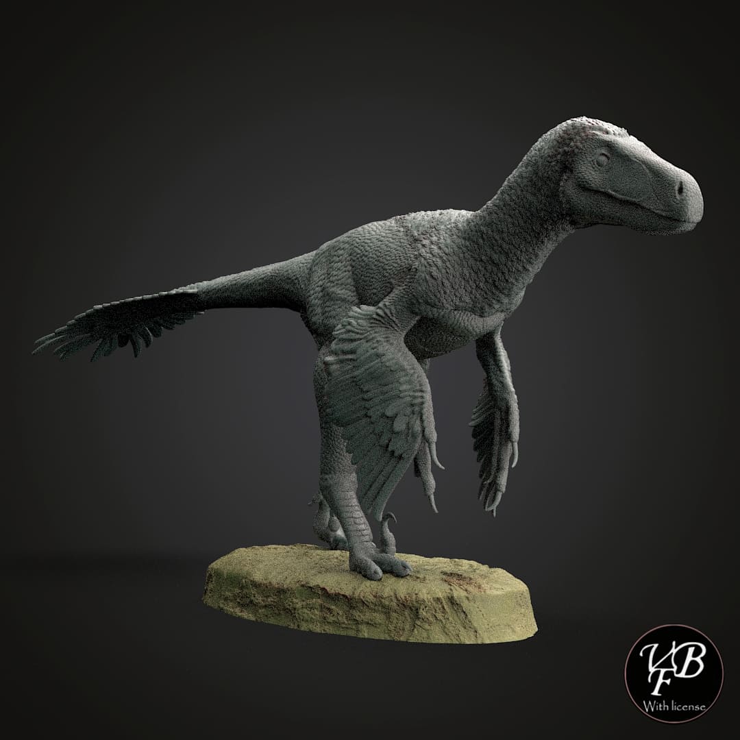 Saurornitholestes langstoni