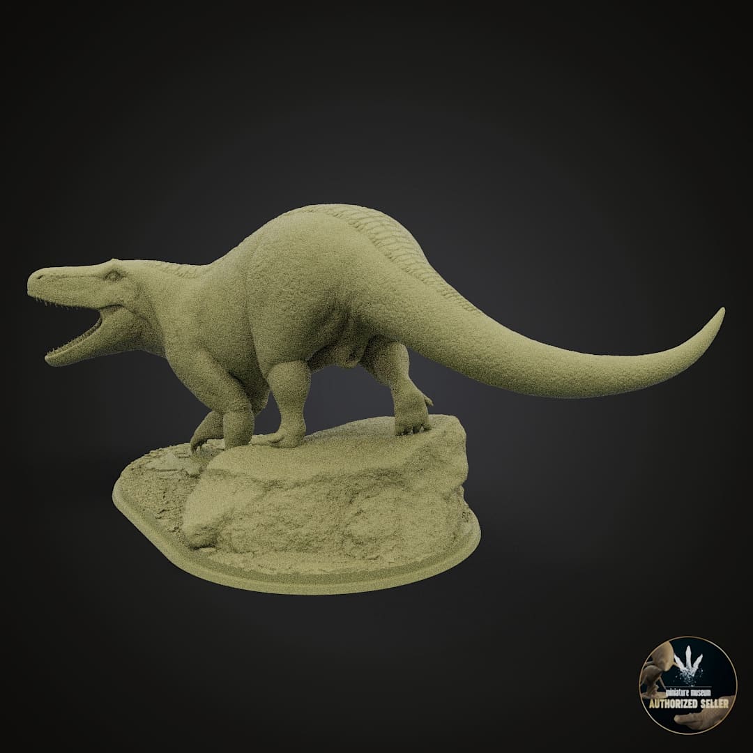 Saurosuchus galilei