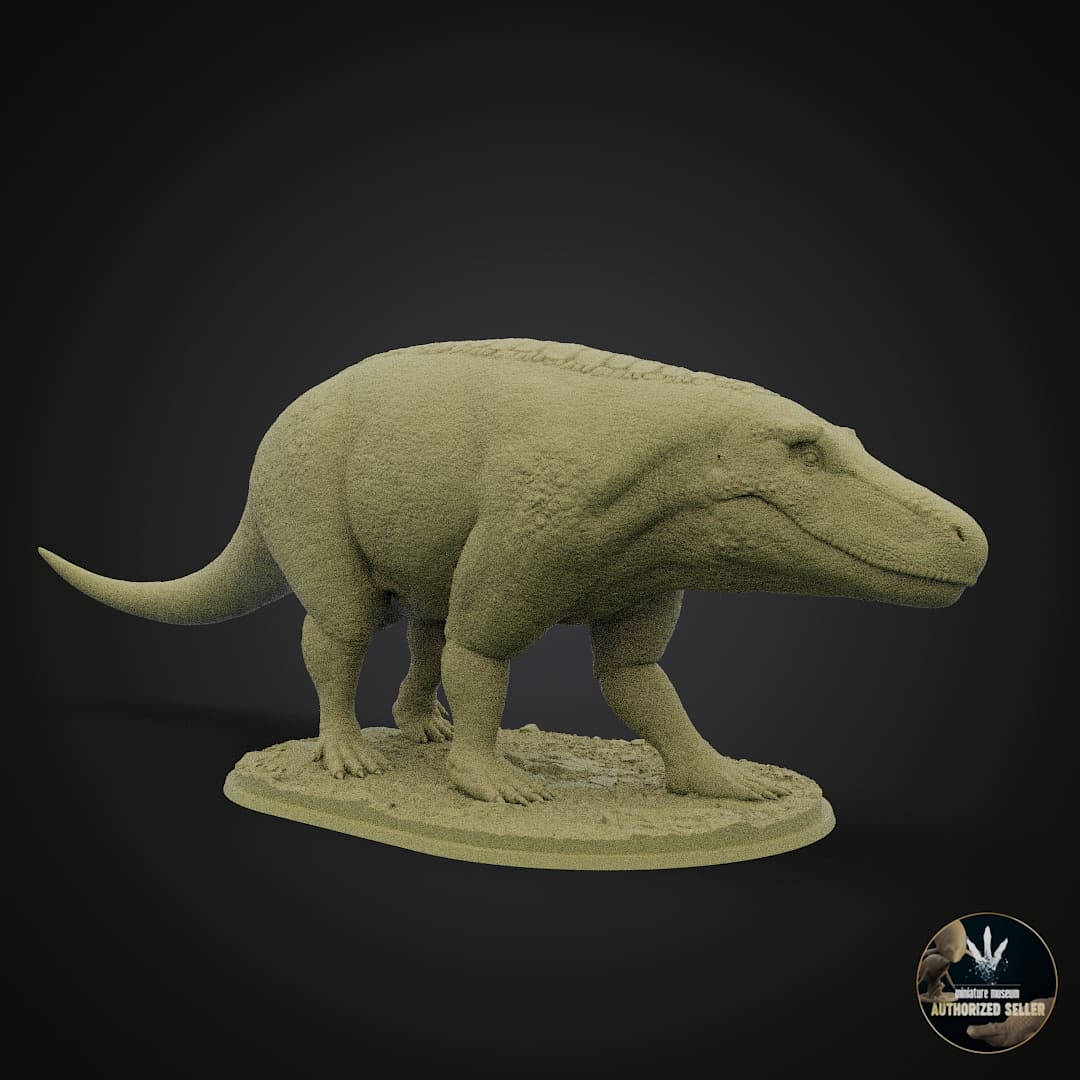 Saurosuchus galilei