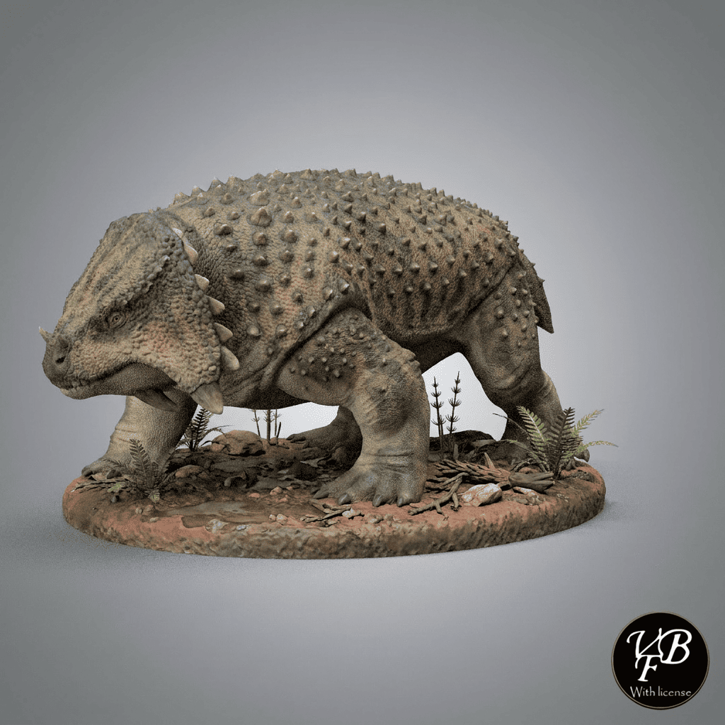 Scutosaurus karpinskii
