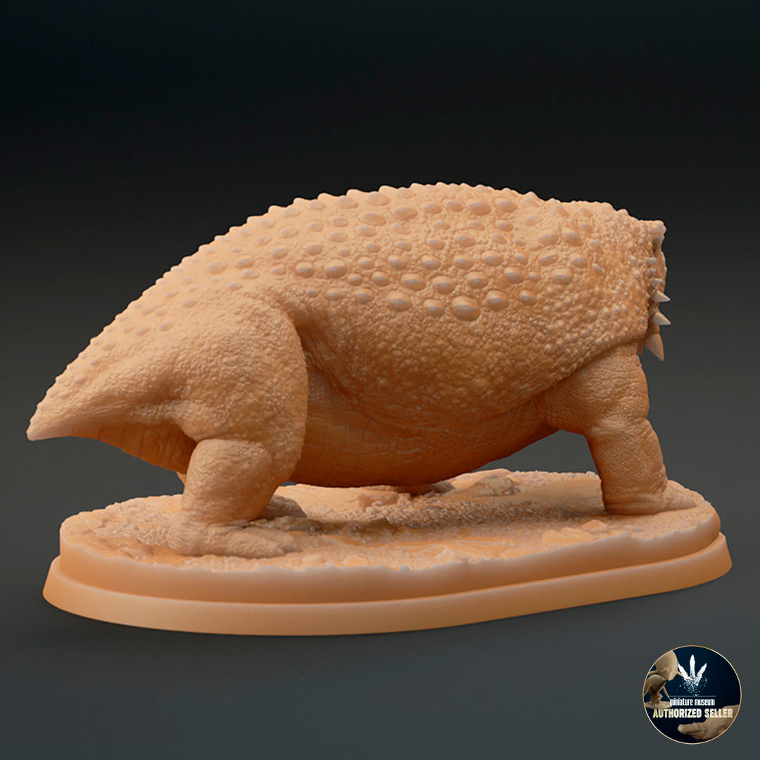 Scutosaurus karpinskii