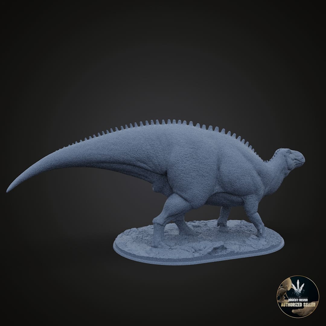 Shantungosaurus giganteus