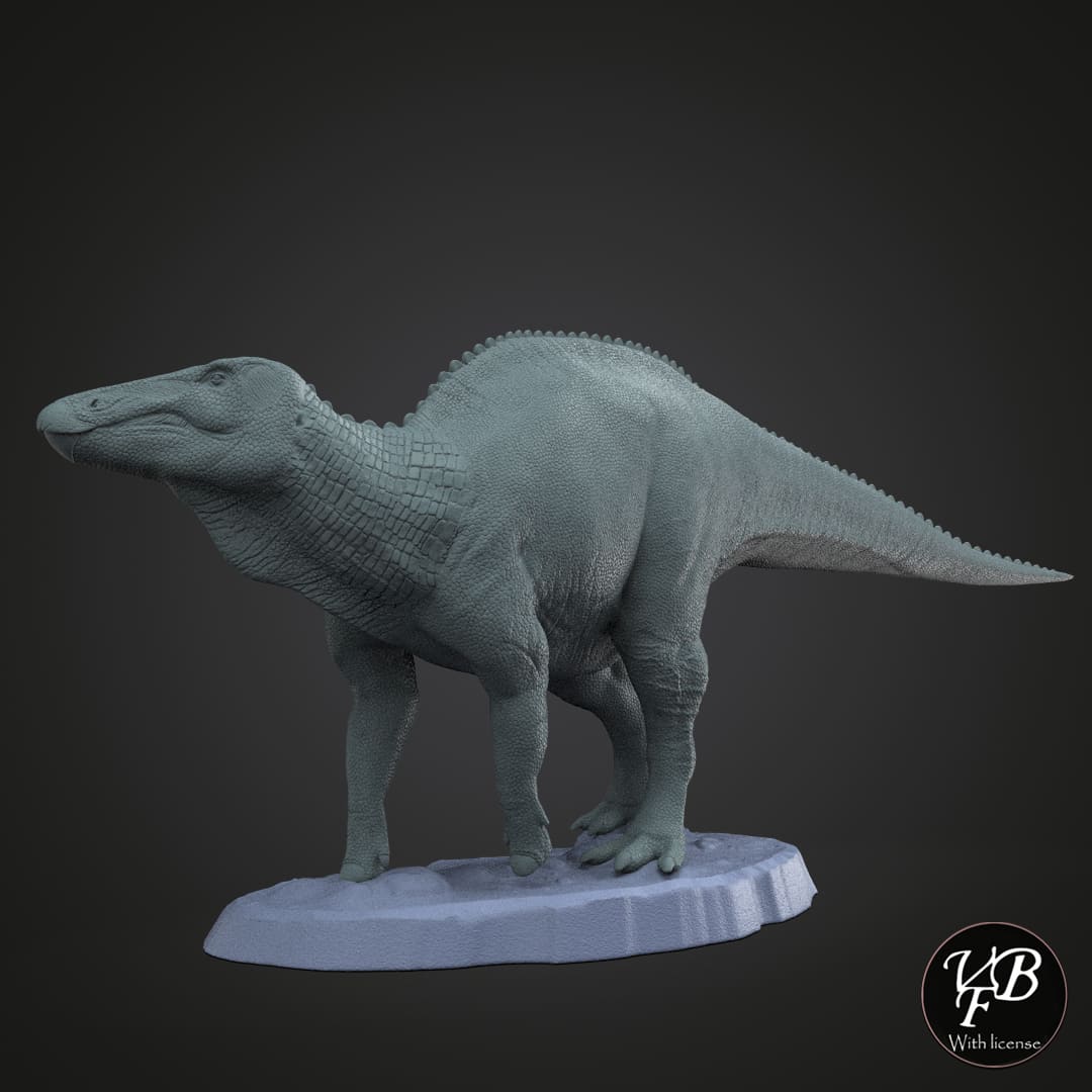 Shantungosaurus Giganteus