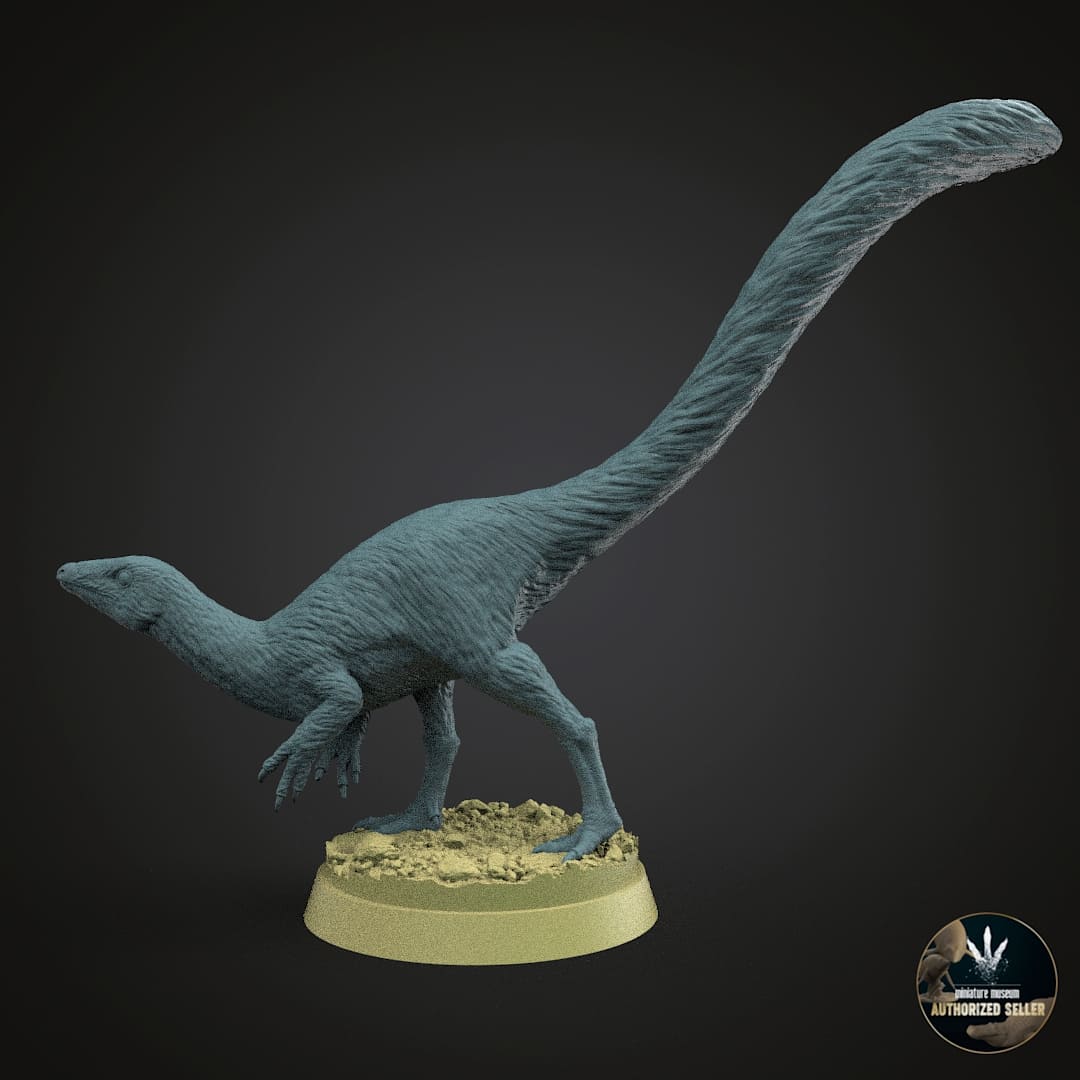 Sinosauropteryx prima