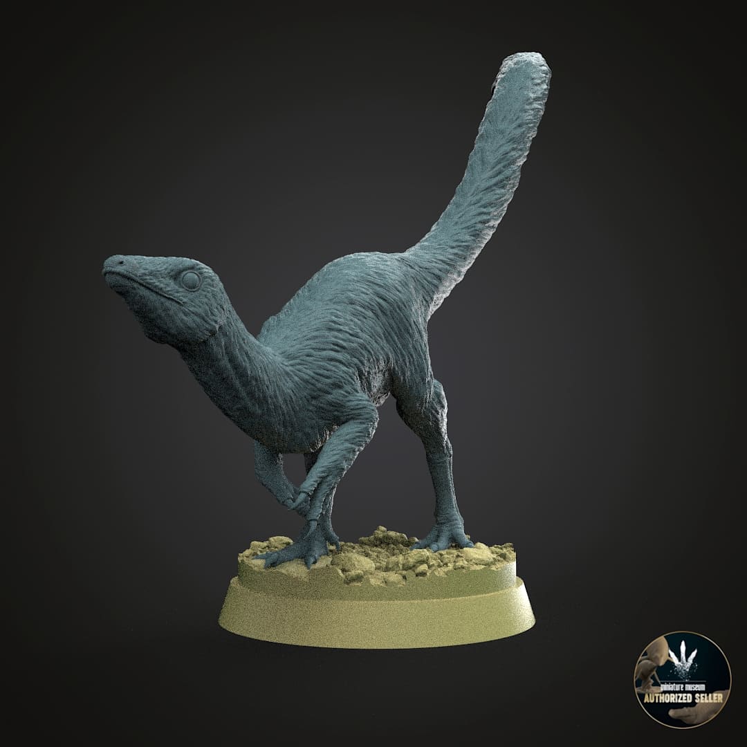 Sinosauropteryx prima