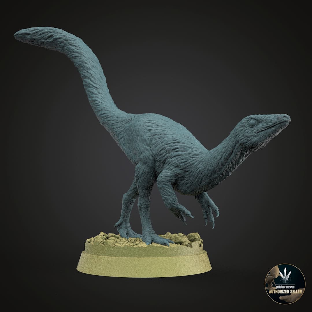 Sinosauropteryx prima