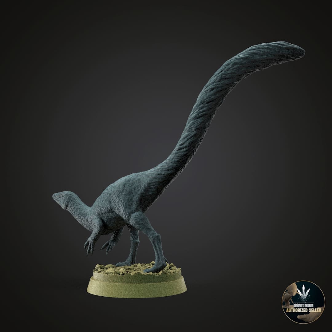 Sinosauropteryx prima