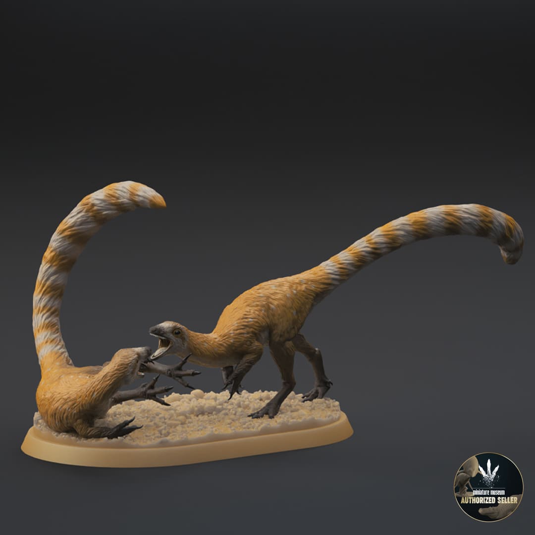 Sinosauropteryx sinosauropteryx