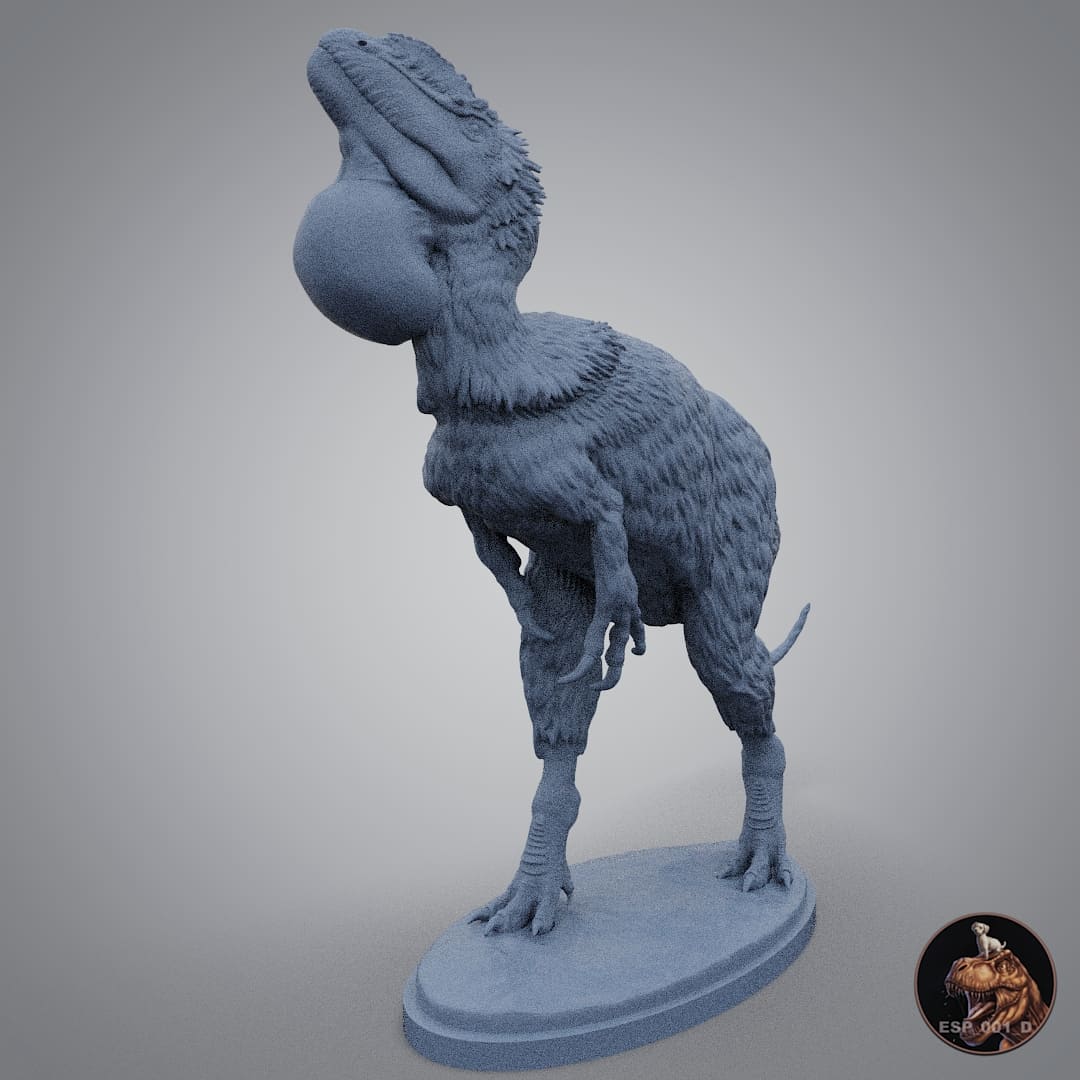Sinotyrannus kazuoensis